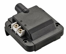 Quality Ignition Coil for 90-91 Acura Integra 1.8L/ Honda Civic CRX 1.5L 1.6L L4