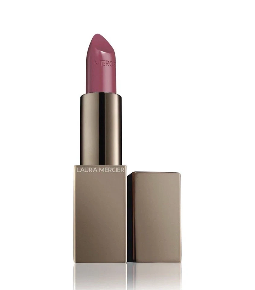 Lápiz labial Laura Mercier Rouge Essentiel crema sedosa #210 malva Merveilleux nuevo en caja Foto 3 de 4