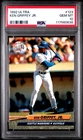 1992 Ultra #123 Ken Griffey, Jr. PSA 10