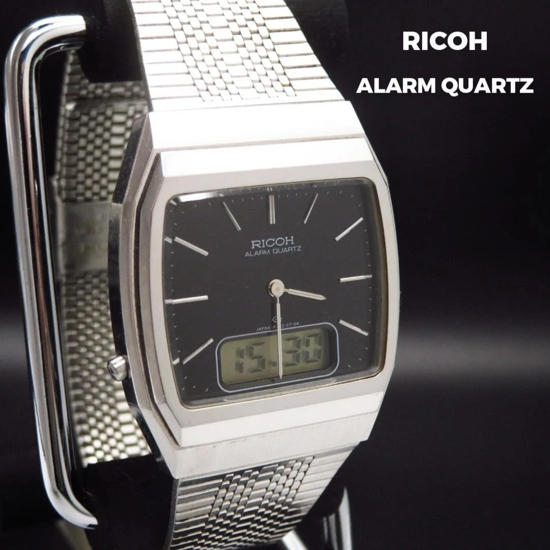 Ricoh 腕表| eBay