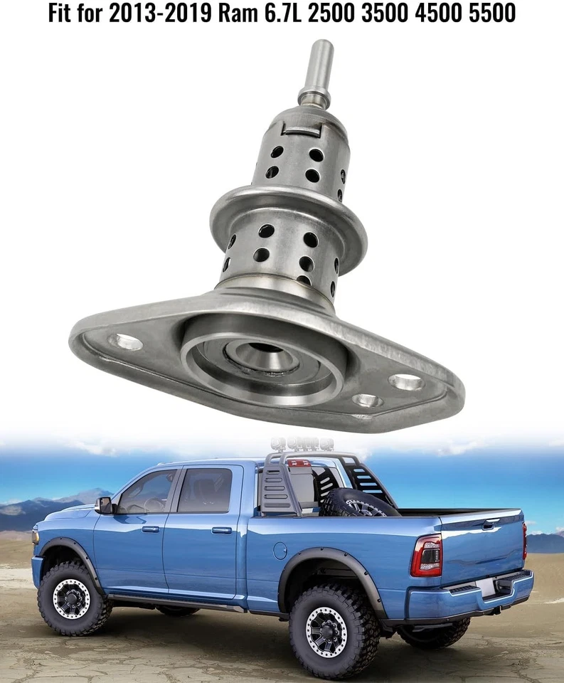 DEF Fit for Ram 2500 3500 4500 5500 6.7L 2013-2022, Diesel Emission Fluid Inj... - Image 3 of 4