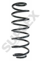 1X Fahrwerksfeder Suplex 10441 FüR Ford Fiesta 6 CB1 CCN Ecoboost Sport Tdci