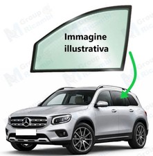 Heckscheibe links für Mercedes GLB X247 2019 ab Fallglas Heckscheibe links für Mercedes GLB X247 2019 ab Fallglas