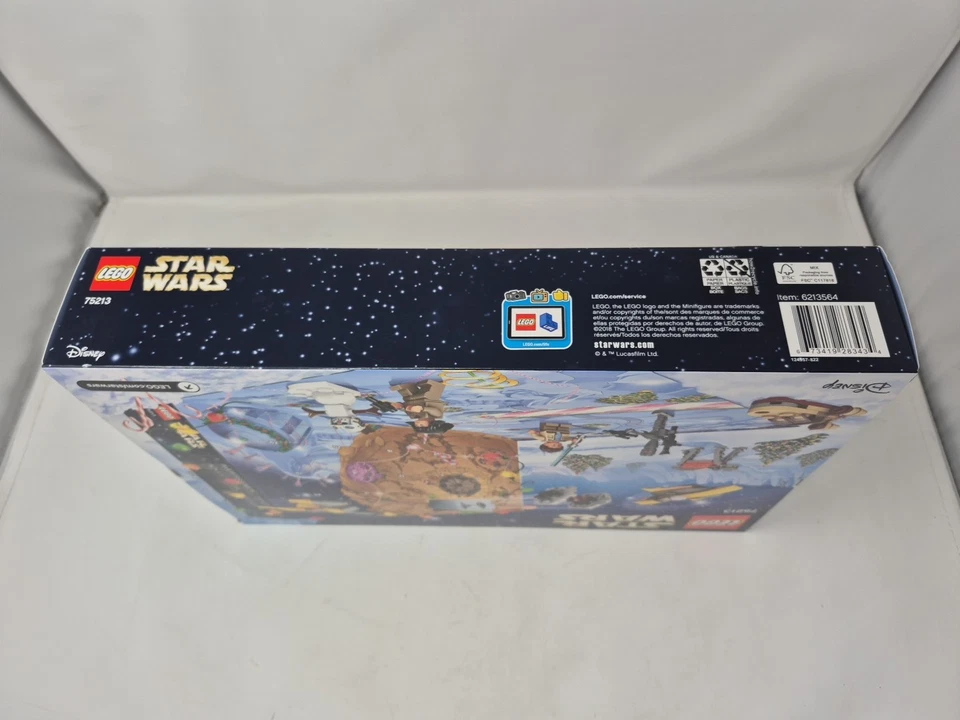 LEGO Star Wars Advent Calendar Holiday (75213) New-See Desc. - Image 4 of 4
