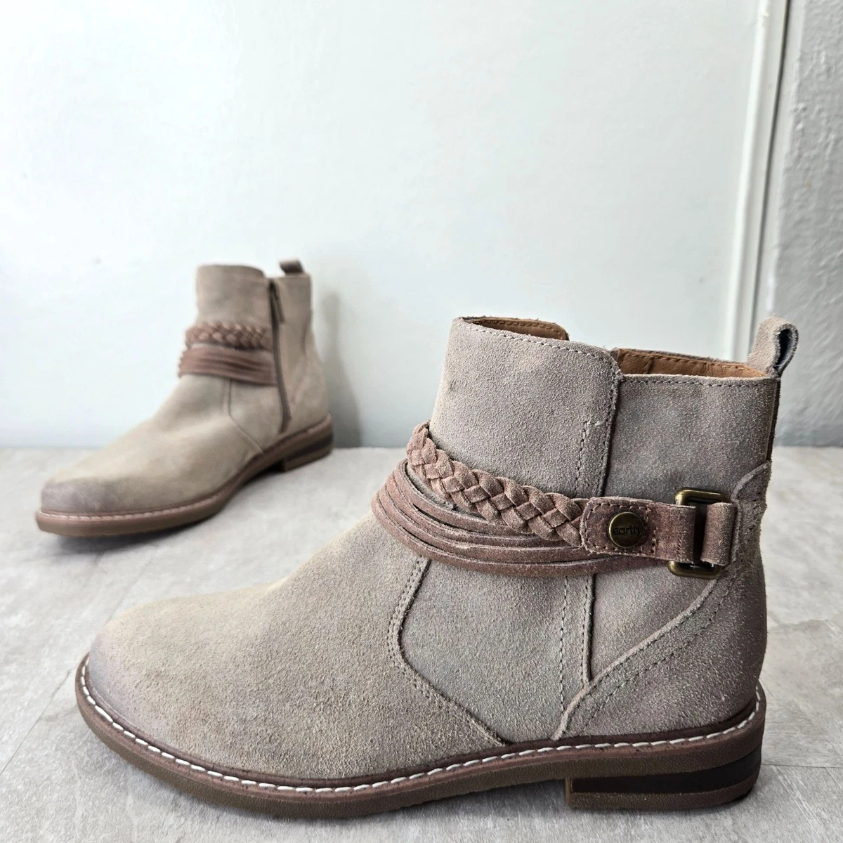 Biker Boots for Women display picture 1