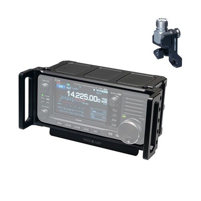 WINDCAMP ARK-705 Set Carry Cage for IC-705 Release Antenna Support