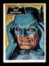 1966 Topps Batman (Black Bat Logo) #7 Grim Realization VG CS