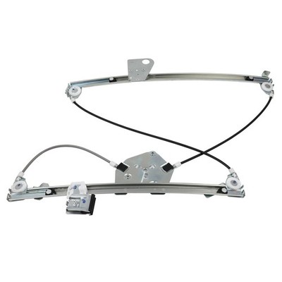 Power Window Regulator For 2007-2011 Mercedes-Benz Sedan Front Right w/o Motor