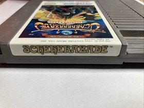 The Magic of Scheherazade (Nintendo NES, 1989)
