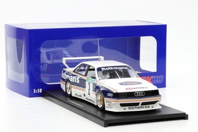 1:18 Werk83 Audi 200 Trans Am #1 Wesbank Modifieds Championship 1992 Moss