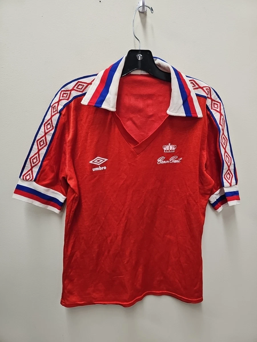 Umbro Red Shirts for Men for sale | eBay