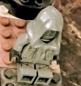 LEGO Star Wars Lot - 75081 Skyhopper, 75099 Reys Speeder & 75254 At-St,As Is Pic