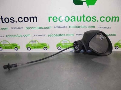 6J1857508H 1565365 aussenspiegel rechts SEAT IBIZA IV 6J1 6J5 1.2 TDI 2008