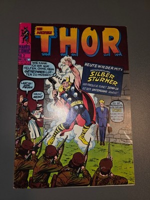 (Marvel) Comics Williams Verlag: (Der Mächtige) Thor 2-32 (Deutsch) Auswahl