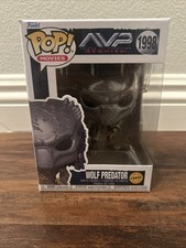 Funko Pop! Vinile: Alien Vs. Predator - Wolf Predator (Chase) #1998