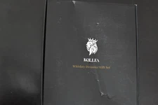 Kollea Whiskey Decanter Gift Set - Husband - Glass 27oz - Brand New!!!