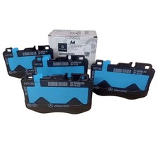 Mercedes-Benz Brake Pads Front Replacement Fits E-Class 238 Without Wear Sensor