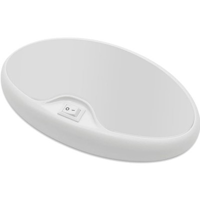 Wohnmobil 12V LED Deckenleuchte warmweiß, langlebig, einfach montierbar, mini...