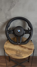 BMW M Performance Sport Lenkrad F30 F31 F32 F33 F20 F21 X1 X3 X5 - Schwarz Neu