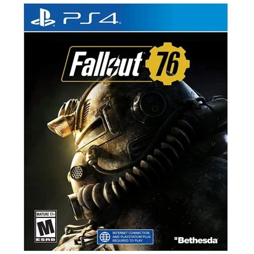 Fallout 76: Wastelanders - PlayStation 4