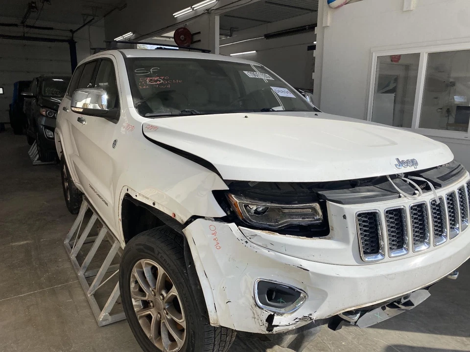 Used ABS Pump and Motor Assembly fits: 2015 Jeep Grand cherokee Assembly w/adapt - Image 2 of 4