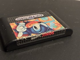 Sega Genesis Model 1601 Gen 1 Console System Bundle OEM Controller Tested Works!