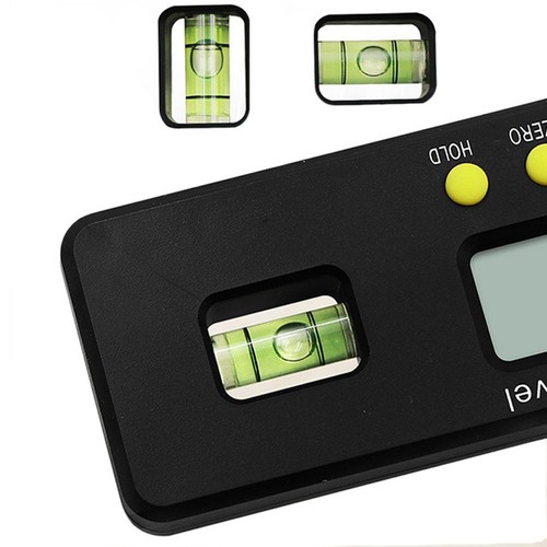Digitale Wasserwaage Messlineal Mini Wasserdicht 150mm ABS-Kunststoff-Gehäuse - Bild 7 von 12