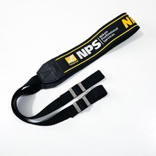 Nikon NPS Nikon Professional Services Camera Accessory Strap **MINT** Condition