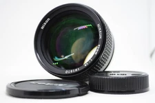 NIKON Nikkor Ai-S 85mm F1.4 #3138