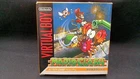 Nintendo Virtual Boy Mario Clash Action Game 1995 VB Used