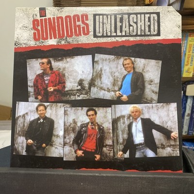 The Sundogs - Unleashed (1989, Vinyl LP)  The Bacon And The Bread 
