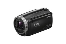 Sony HDR-CX675 Full HD Handycam Camcorder - Black