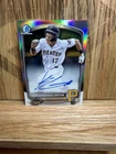 #1 Prospect 2025 Bowman Chrome Prospect Konnor Griffin /499 Auto