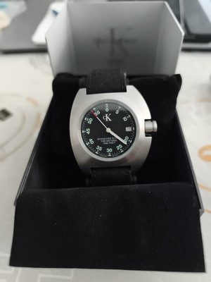 Armbanduhr Calvin Klein Herrenuhr K12111 