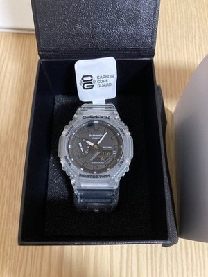 G-SHOCK Casioak Skeleton