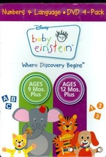 Baby E Numbers  Language