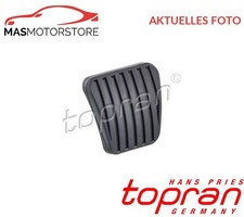 PEDALBELAG KUPPLUNGSPEDAL TOPRAN 200 912 A FÜR OPEL KADETT E,ASTRA F,VECTRA A