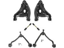 For Chevrolet Express 2500 Control Arm Ball Joint Sway Bar Link Kit 71393BSXM