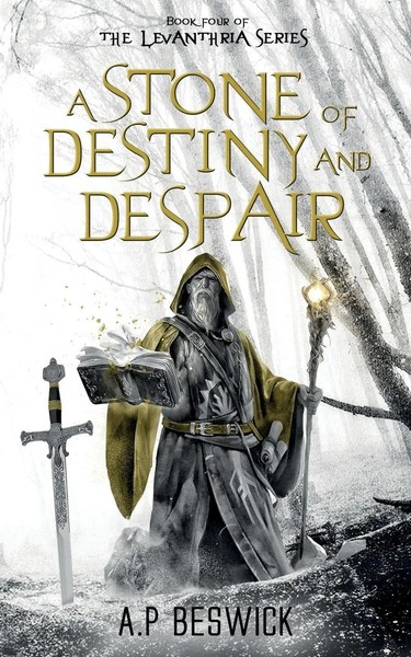 A. P Beswick | A Stone Of Destiny And Despair | Taschenbuch | Englisch (2023)-image