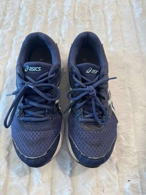 ASICS Jolt 3 Women's Running Shoes Navy Blue Size 8.5 US 40 EU 25.5cm