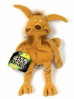 Vintage Kenner Star Wars Buddies Salacious Crumb 6" Plush Beanie w/ Tags 1997
