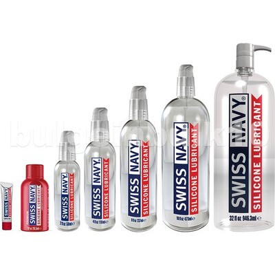 Swiss Navy Silicone Based Premium Long Lasting Sex Glide Personal Lube Lubricant