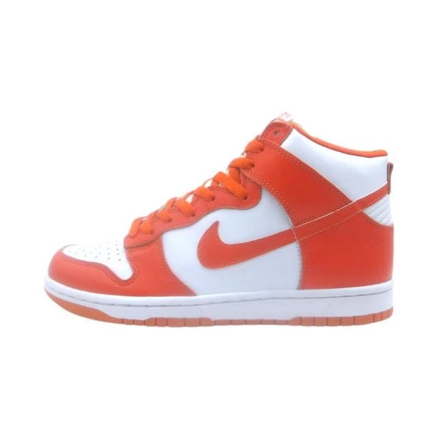 Nike Dunk High LE White - 630335-811 | eBay
