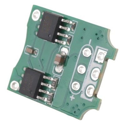 1PCS Micro-Type 3A  ESC DIY Two-Way Forward and Reverse with Brushed8919