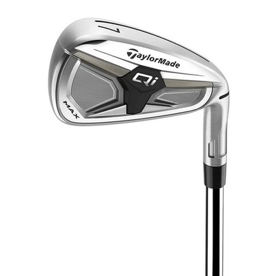 Taylor Made Qi Max Individual Iron NEW - Image 1 of 4
