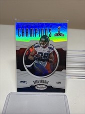 2017 Panini Certified Champions Doug Baldwin #CC-DB Holo Foil