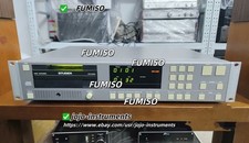 1PCS Used STUDER D 732 D732 CD player by Fedex or DHL jo
