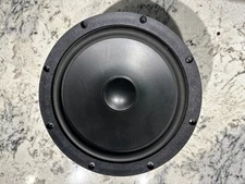 THIEL Coherent Source 2.2 Vintage Speaker P21WO-04 411 4 ohm Made in Denmark