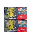 (2 BOXES) Pokémon Surging Sparks ETB + Booster Bundle Costco 2-pack - SEALED!