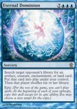 1x Eternal Dominion Heavy Play MTG Magic - Kid Icarus -